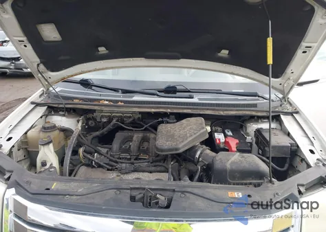 2010 Ford Edge Limited z USA, uszkodzony, nr VIN 2FMDK4KC2ABB17682